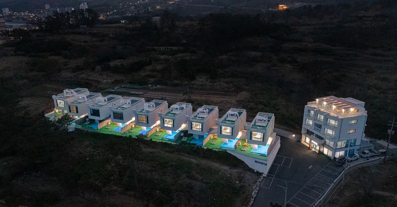 전경