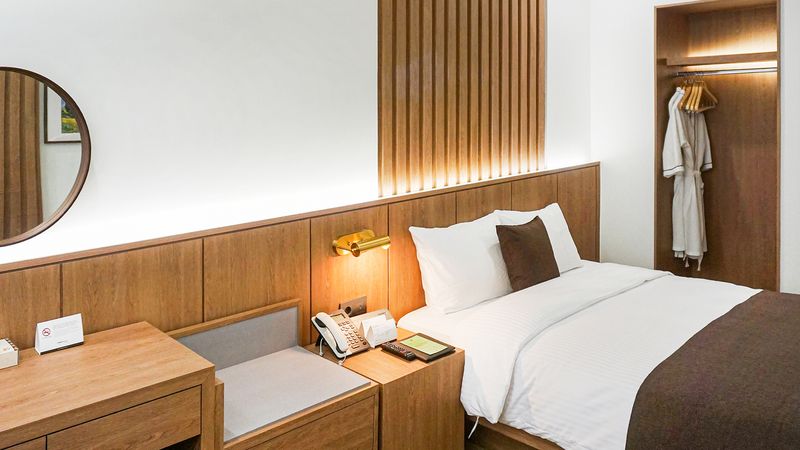 프리미어 스탠다드 더블 (시티뷰)