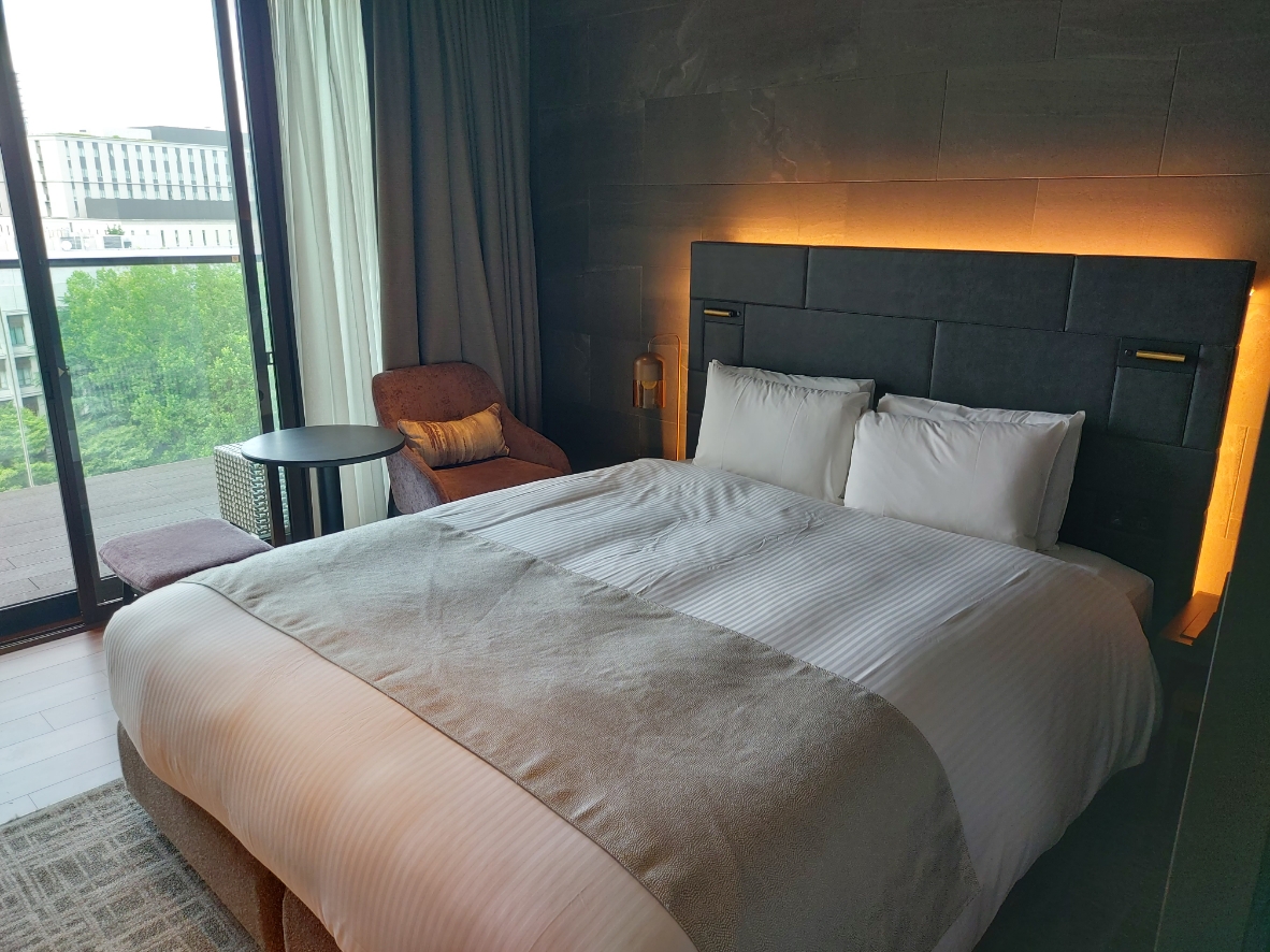 미츠이 가든 호텔 진구가이엔 도쿄 프리미어, 신주쿠, 도쿄, 일본 - 여기어때 특가