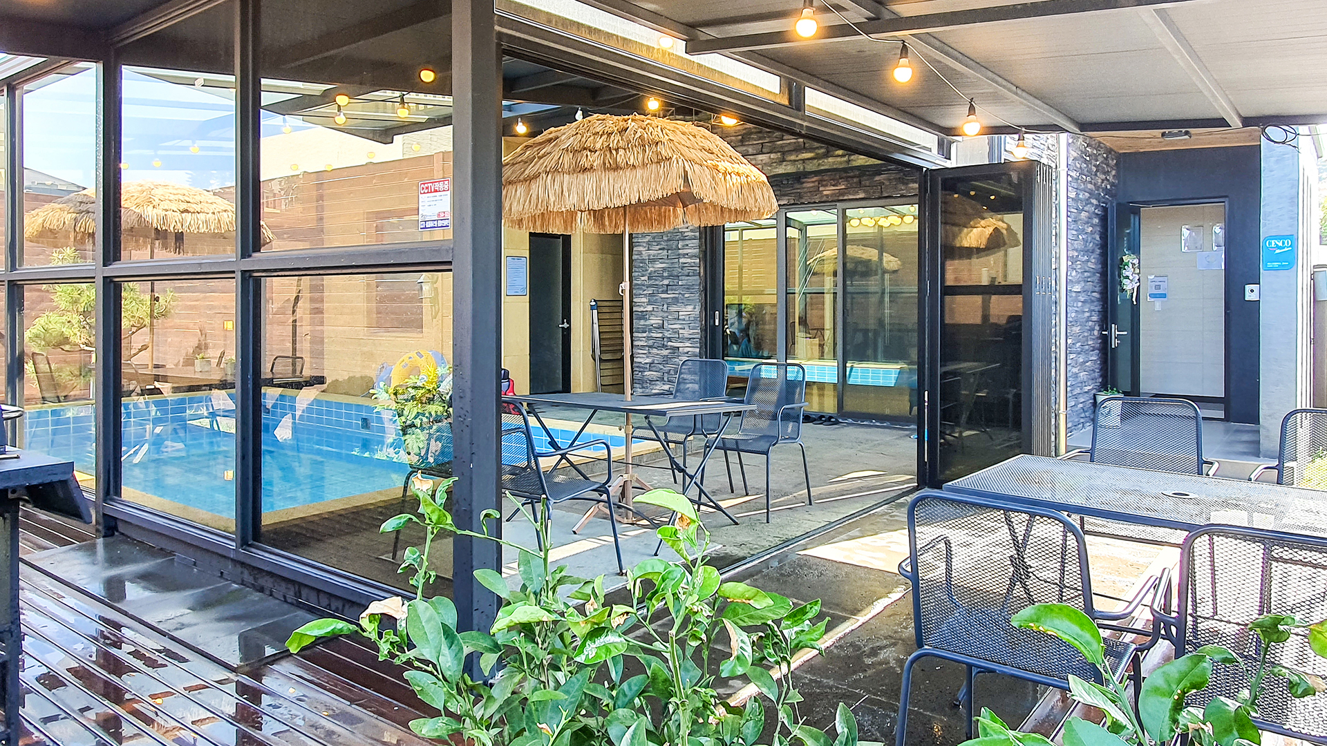 제주 해담풀하우스 2