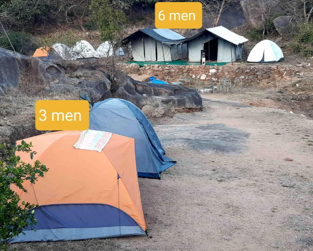 숙소 내부