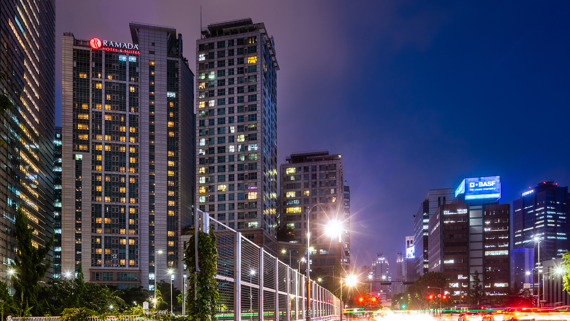 라마다 호텔앤스위트 서울 남대문