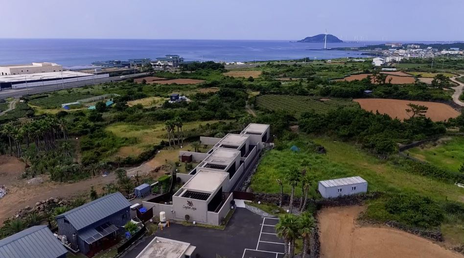 실론 제주 풀빌라 2