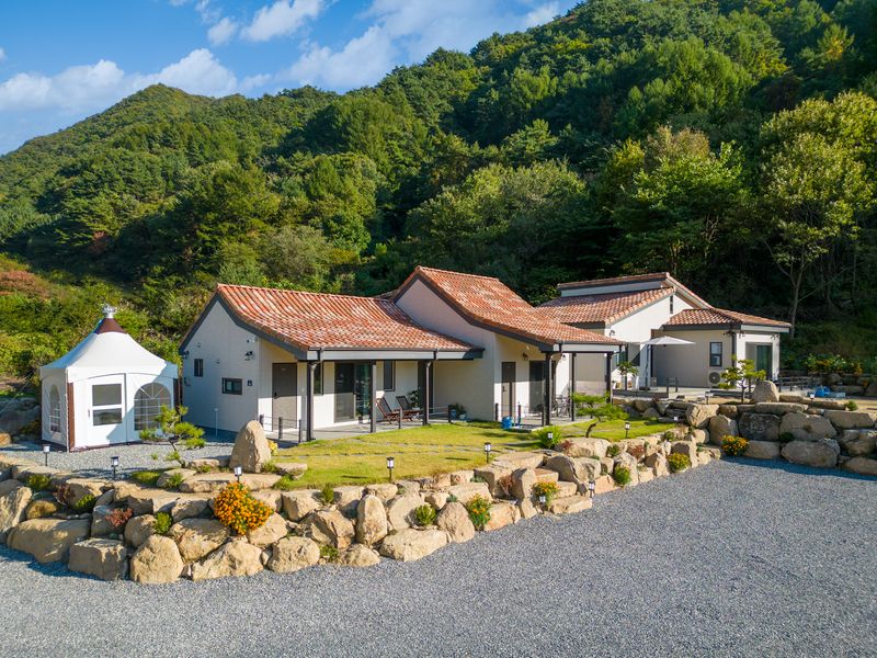 전경