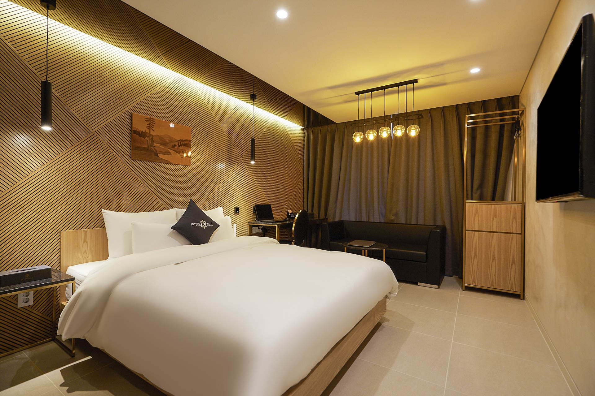 종로 K-World-종로 3가 2