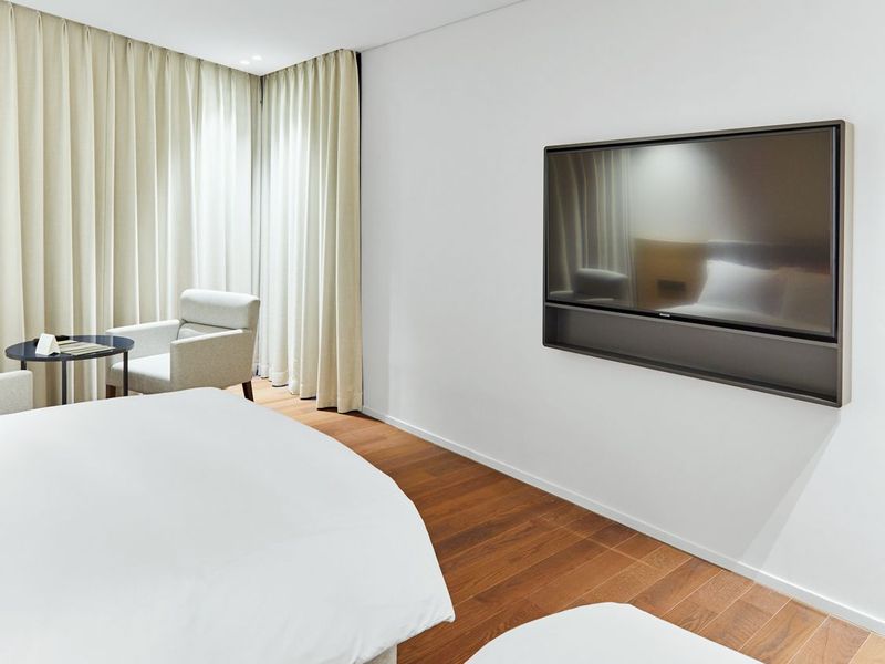 스탠다드 패밀리 트윈 시티뷰