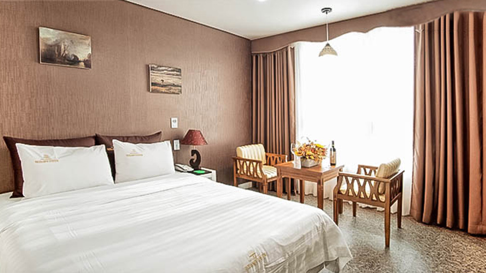 베니키아 테크노밸리 호텔