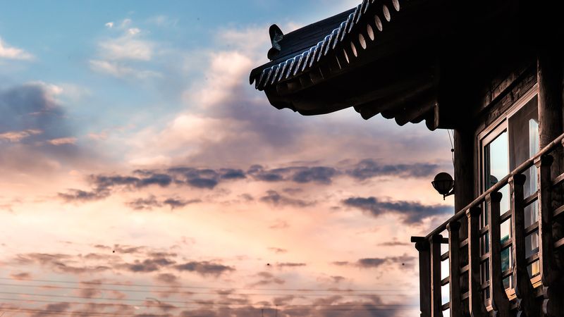 전경