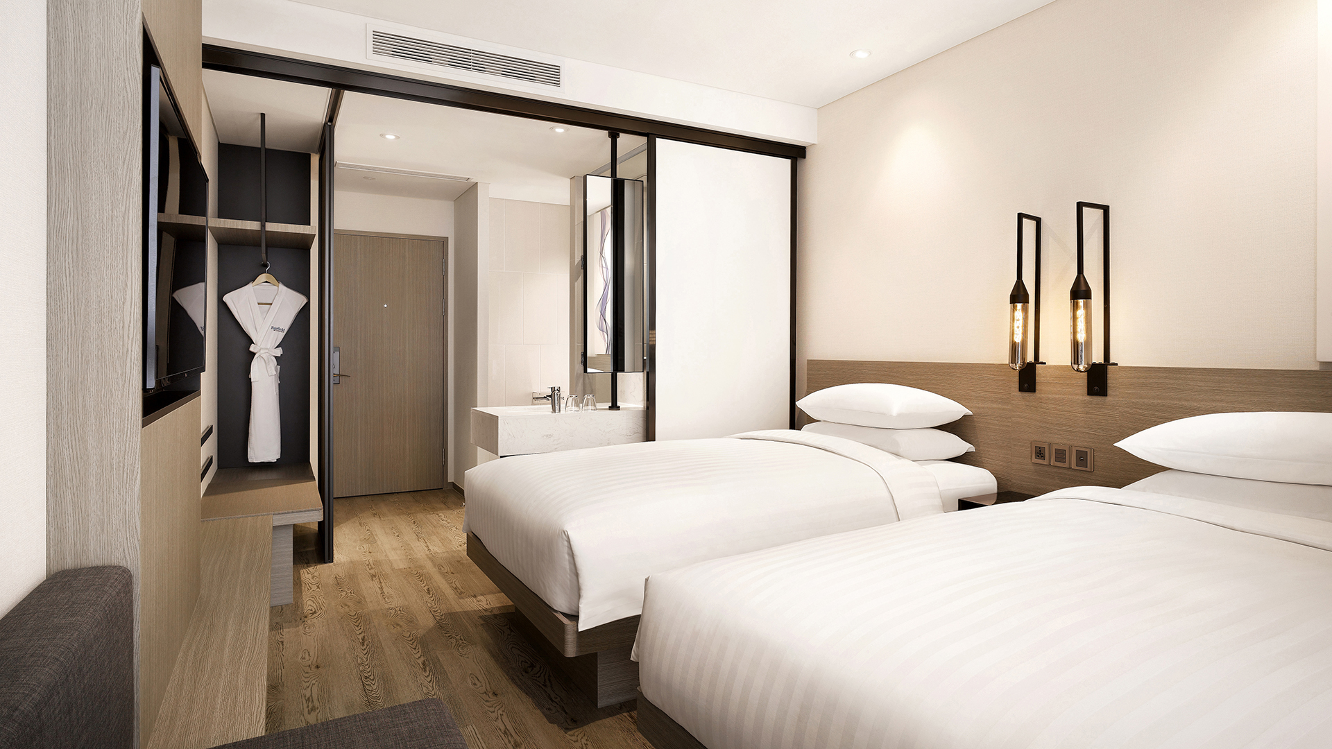 페어필드 바이 메리어트 서울 4