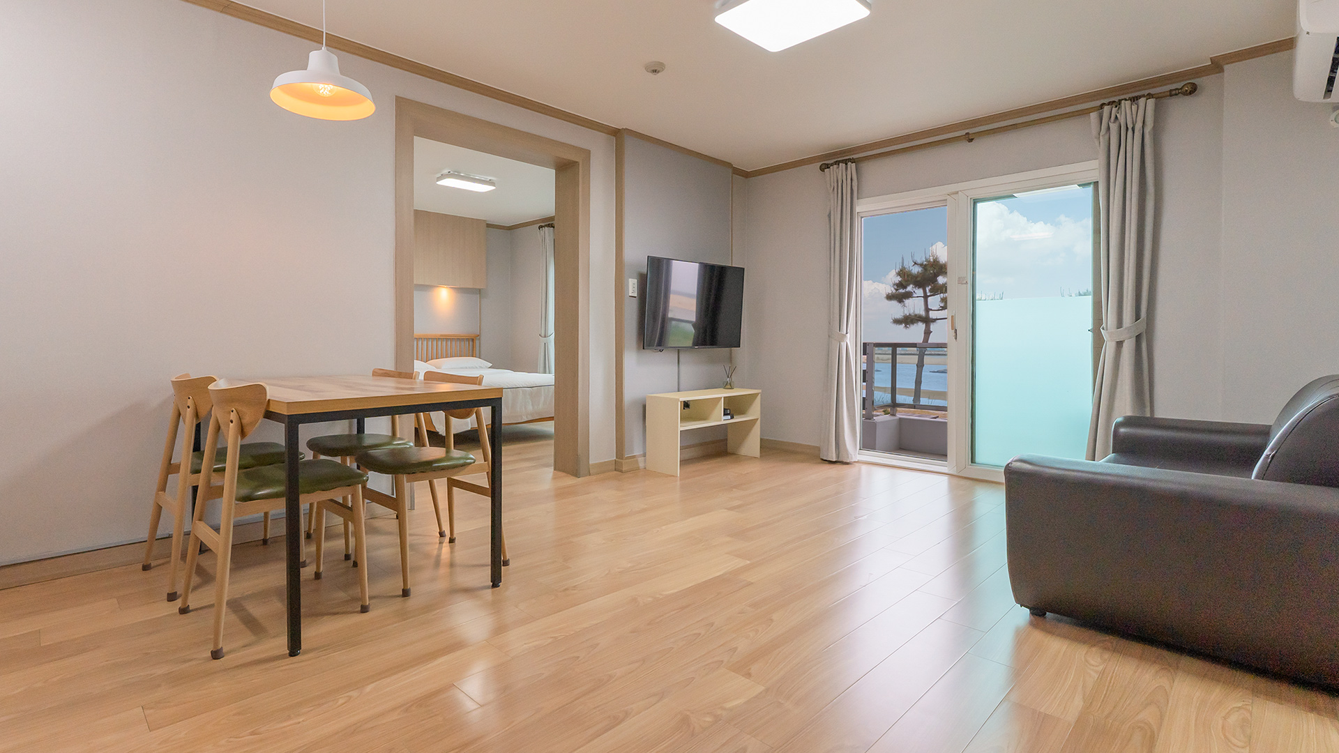 강릉 블리스 가족펜션 3