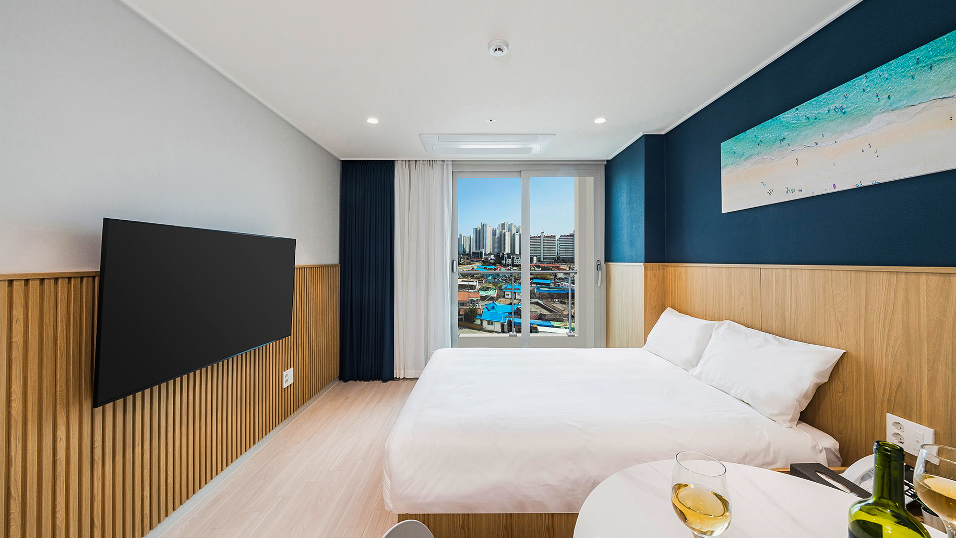 속초 마리 비스타 호텔 2