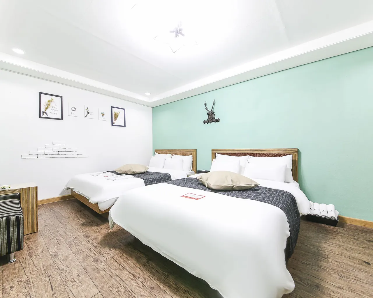 춘천 호텔몽, 춘천·홍천·철원·화천, 강원 - 여기어때 특가