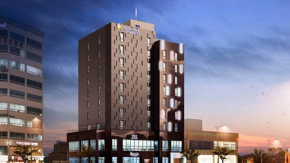 나봄 S&HOTEL 충청 애견숙소