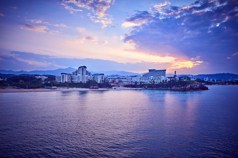 전경