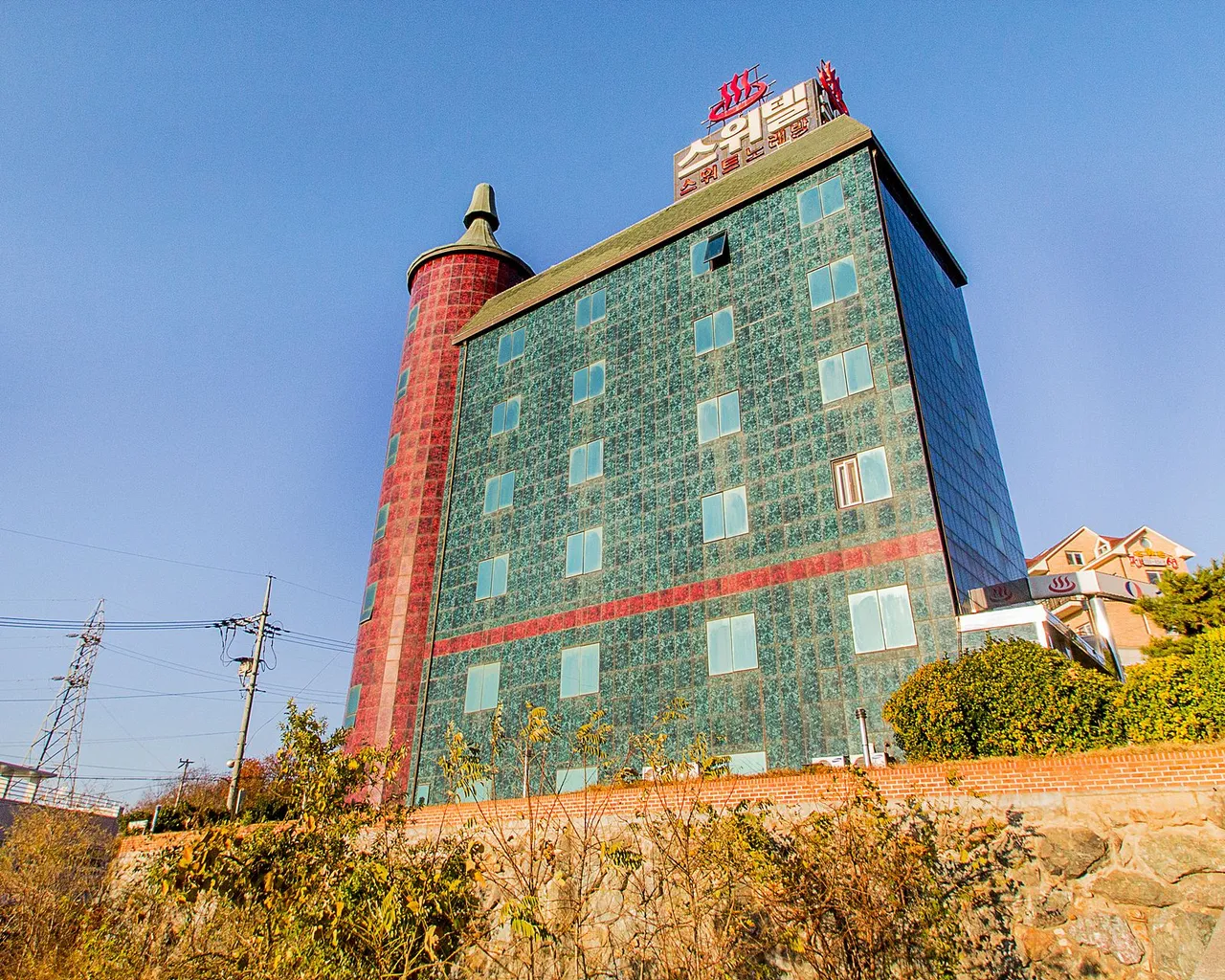 제부도 스위트호텔 이 호텔 선택 이유 이미지