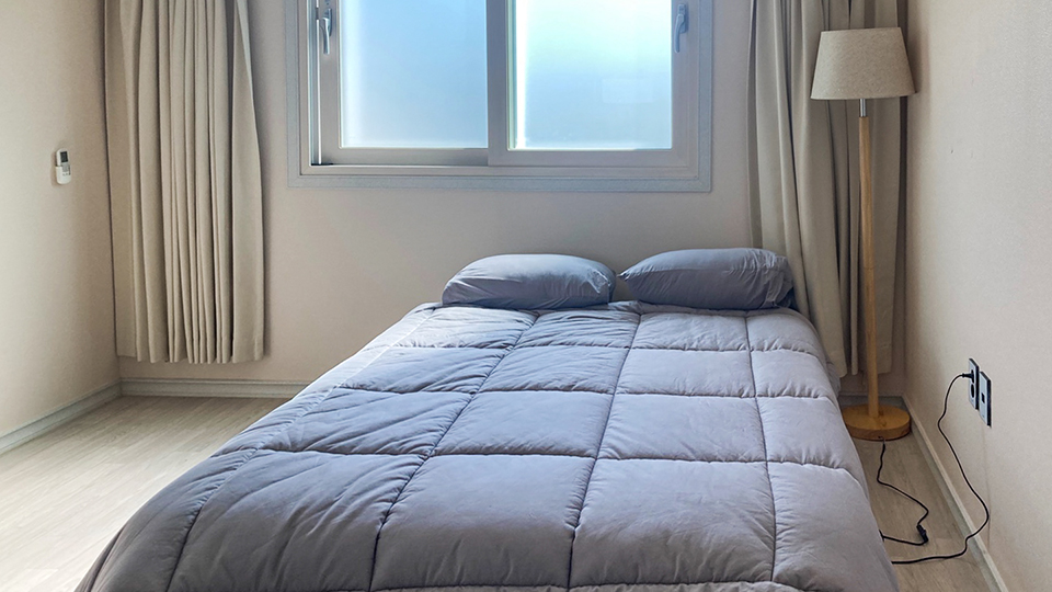 트인 공간감과 호수가 보이는 고즈넉한 숙소 | 샤인하우스 5