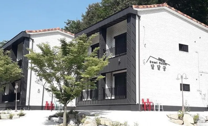 남원 달달궁펜션