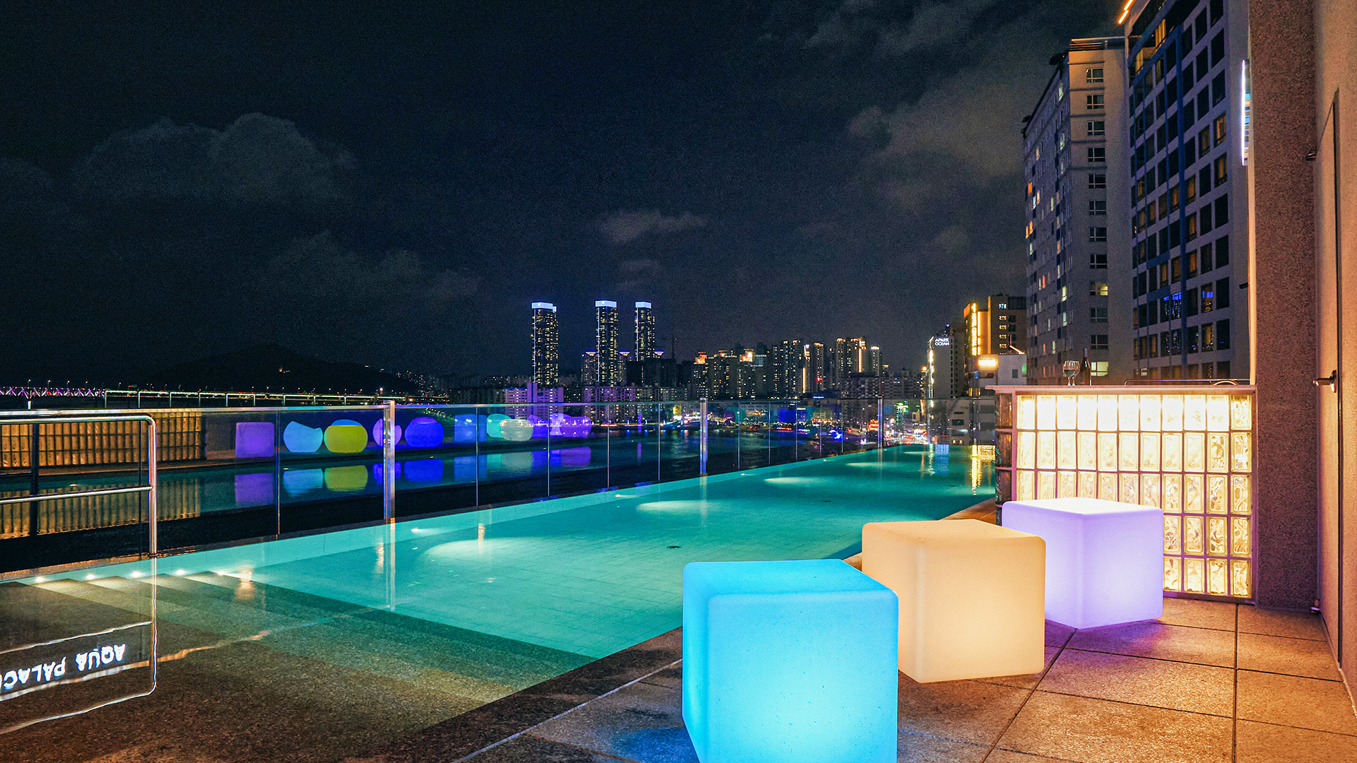 호텔 아쿠아펠리스 3