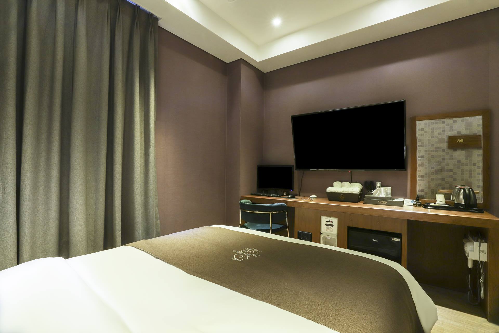 천호 럭셔리 호텔 라 뷰 4