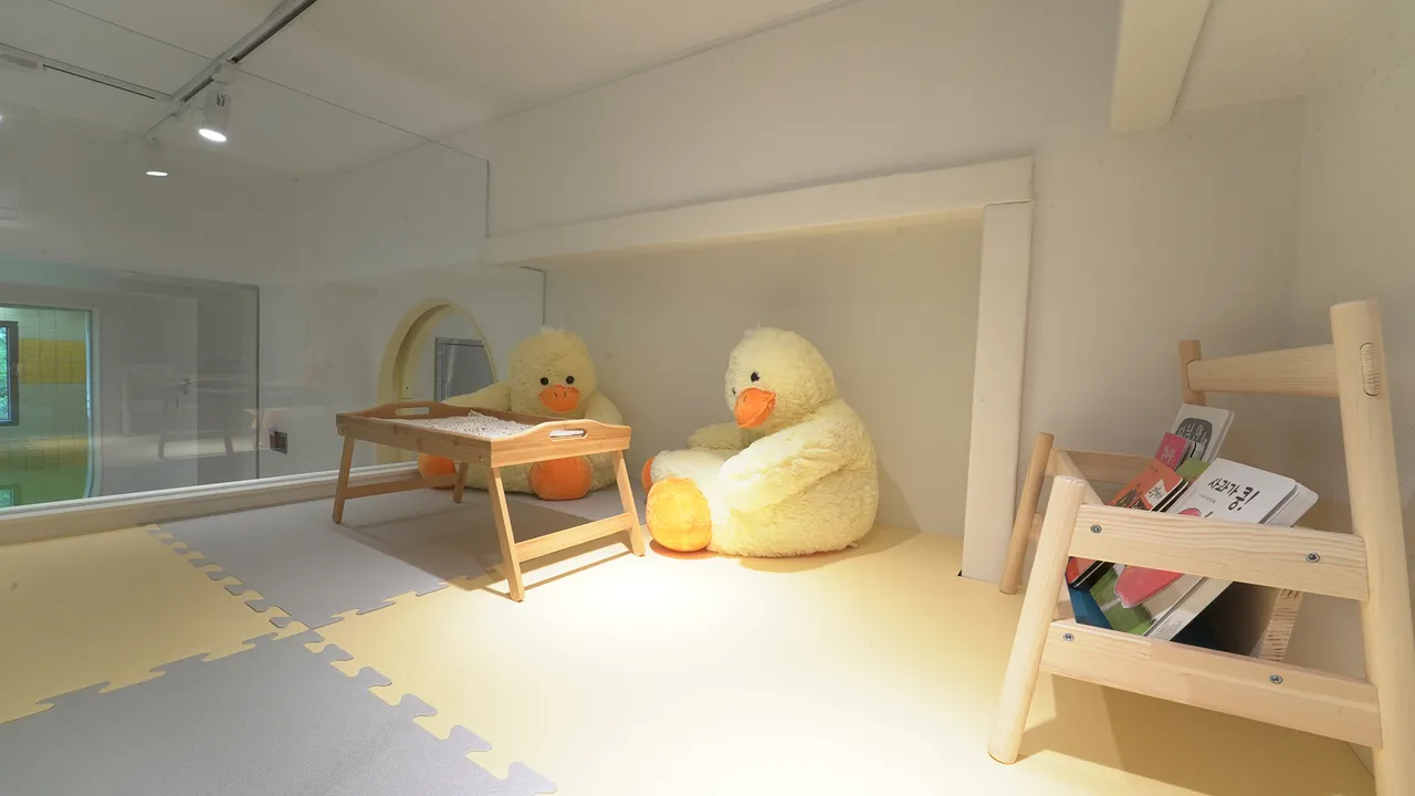 양산아몬드키즈풀빌라 통도사점 사진
