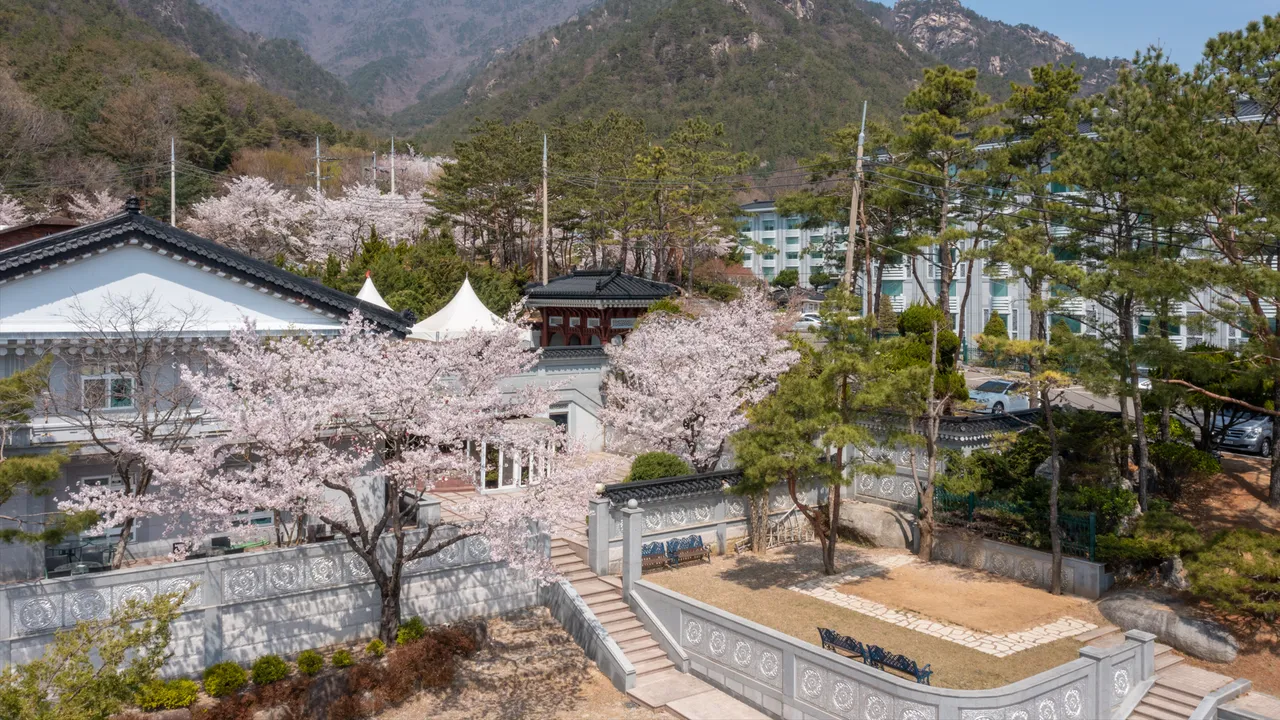가야호텔 사진