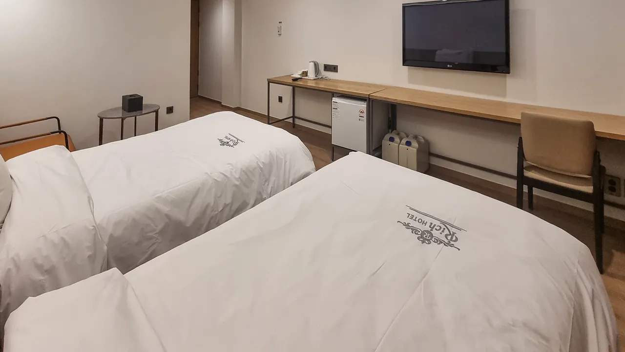 영주리치관광호텔 사진