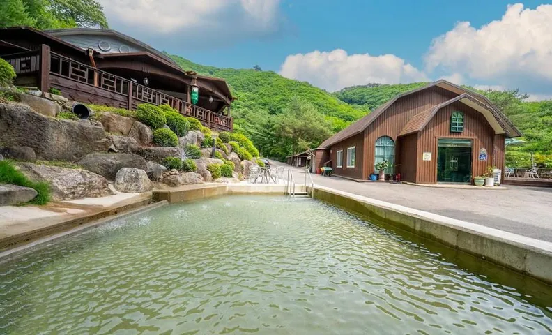 화천 해산관광농원펜션
