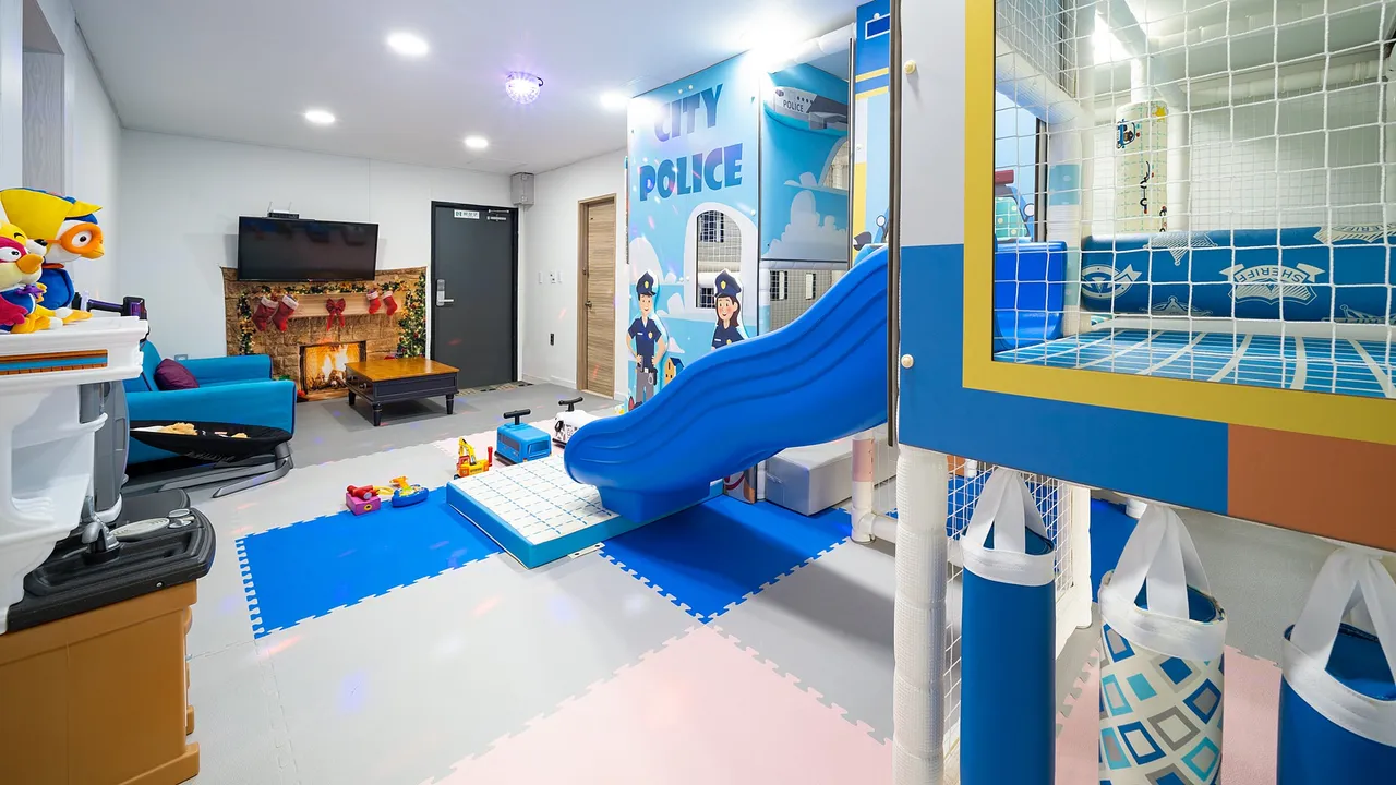띠아모키즈풀빌라 사진