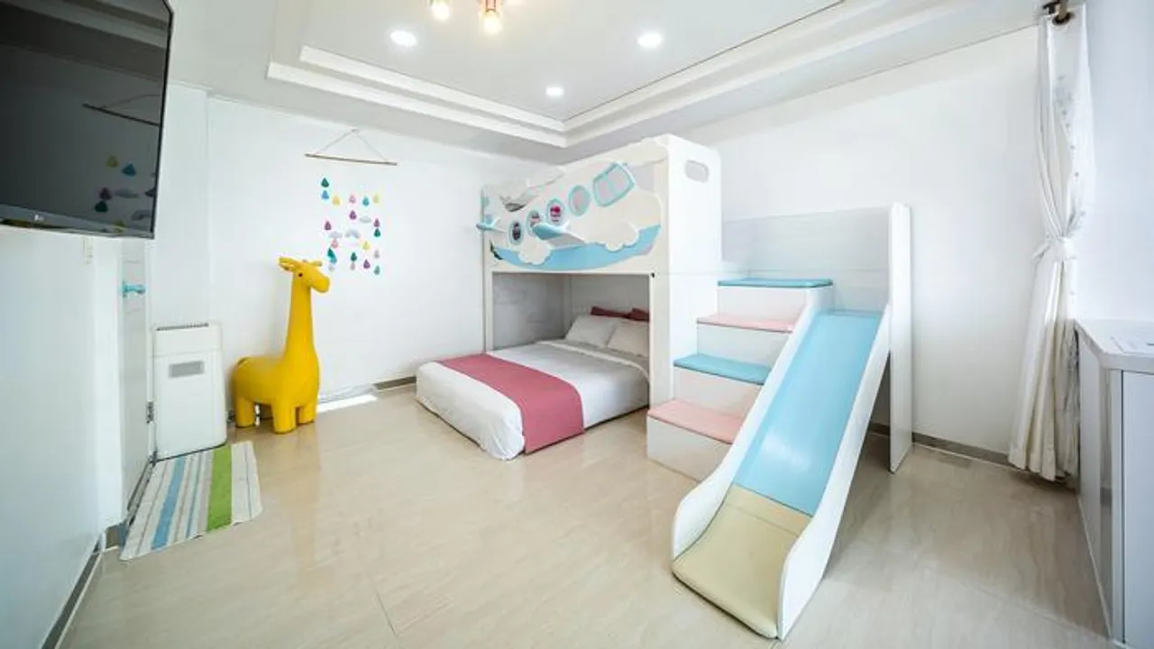 거제 메르씨엘키즈풀빌라 사진