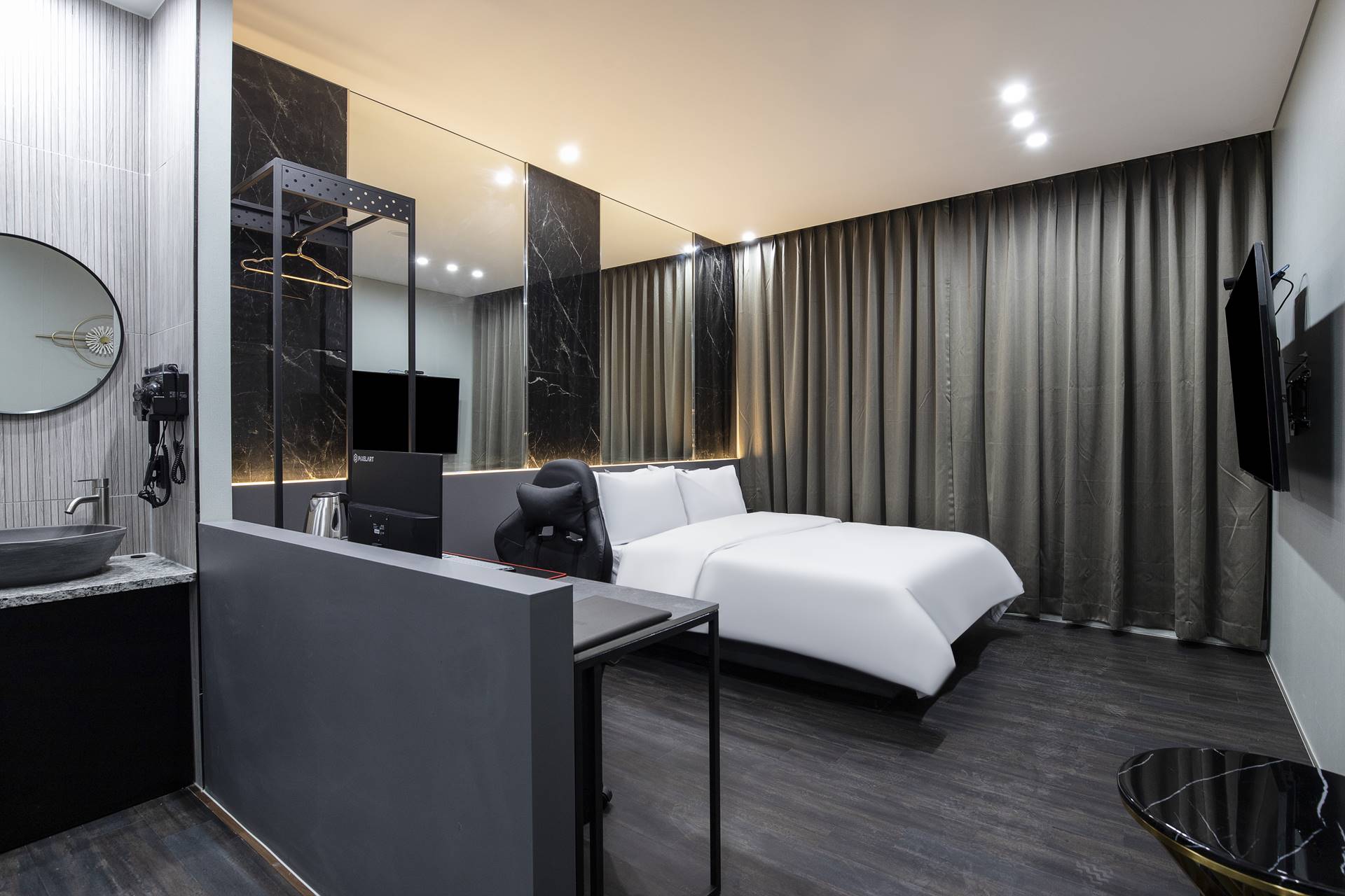 서울대 하운드 호텔 3