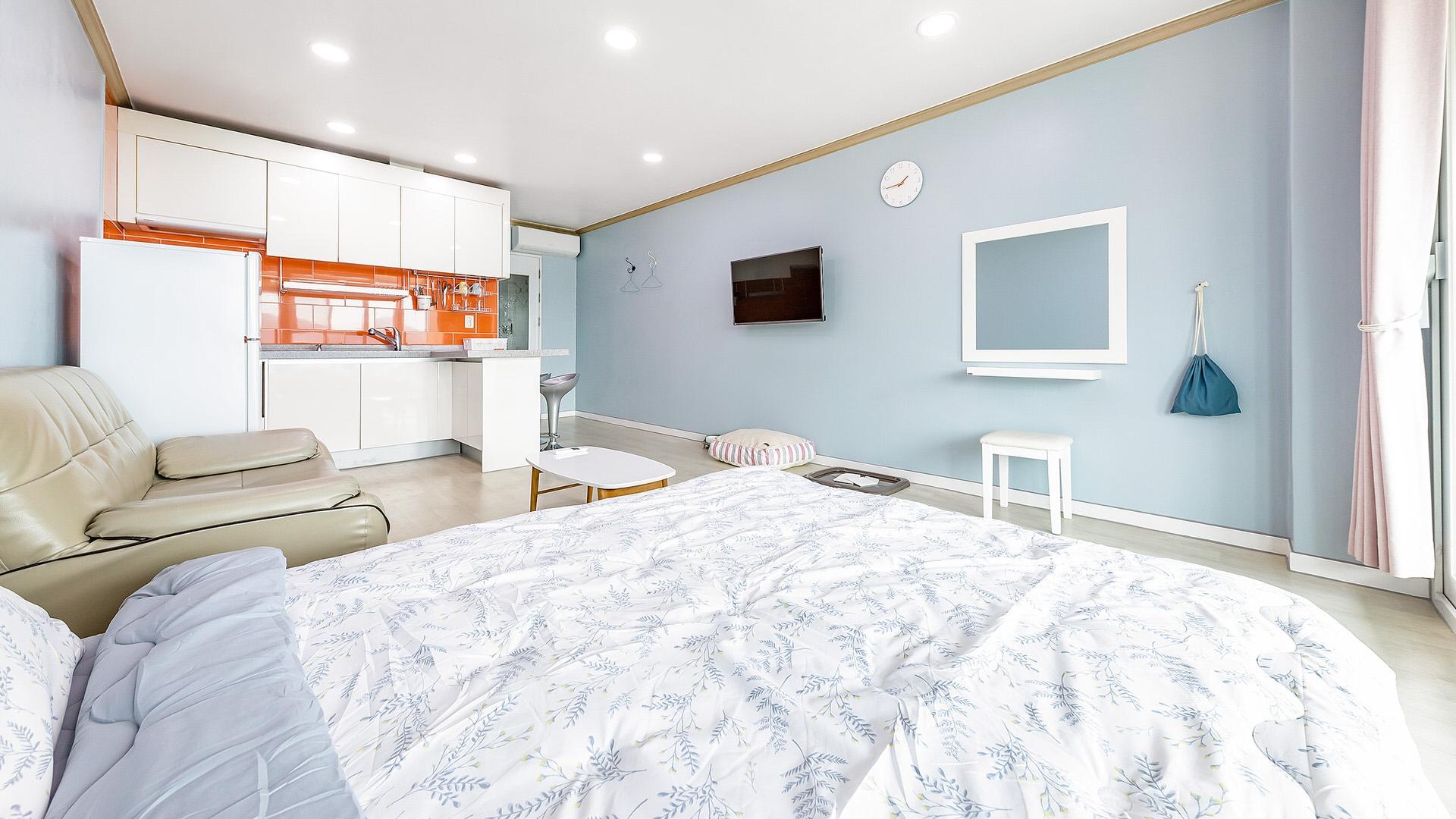 여수 스테이멍 애견 스파 펜션 5