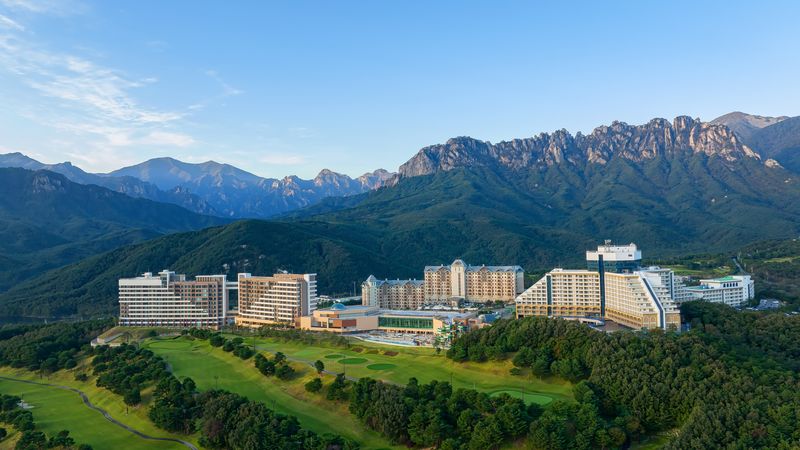 전경