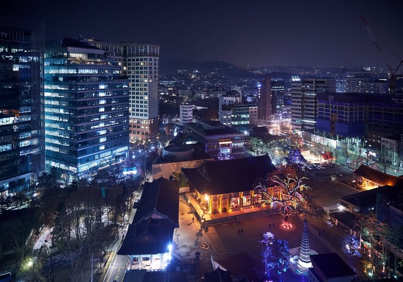 전망
