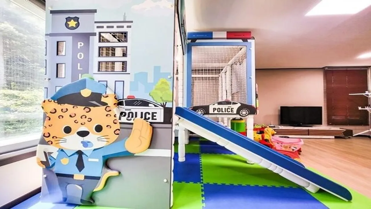 라비타키즈풀빌라 사진
