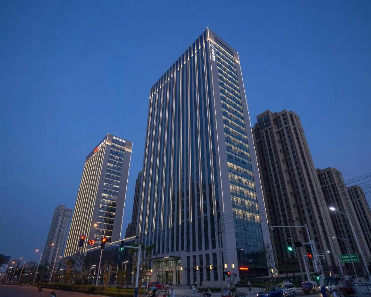 숙소 내부