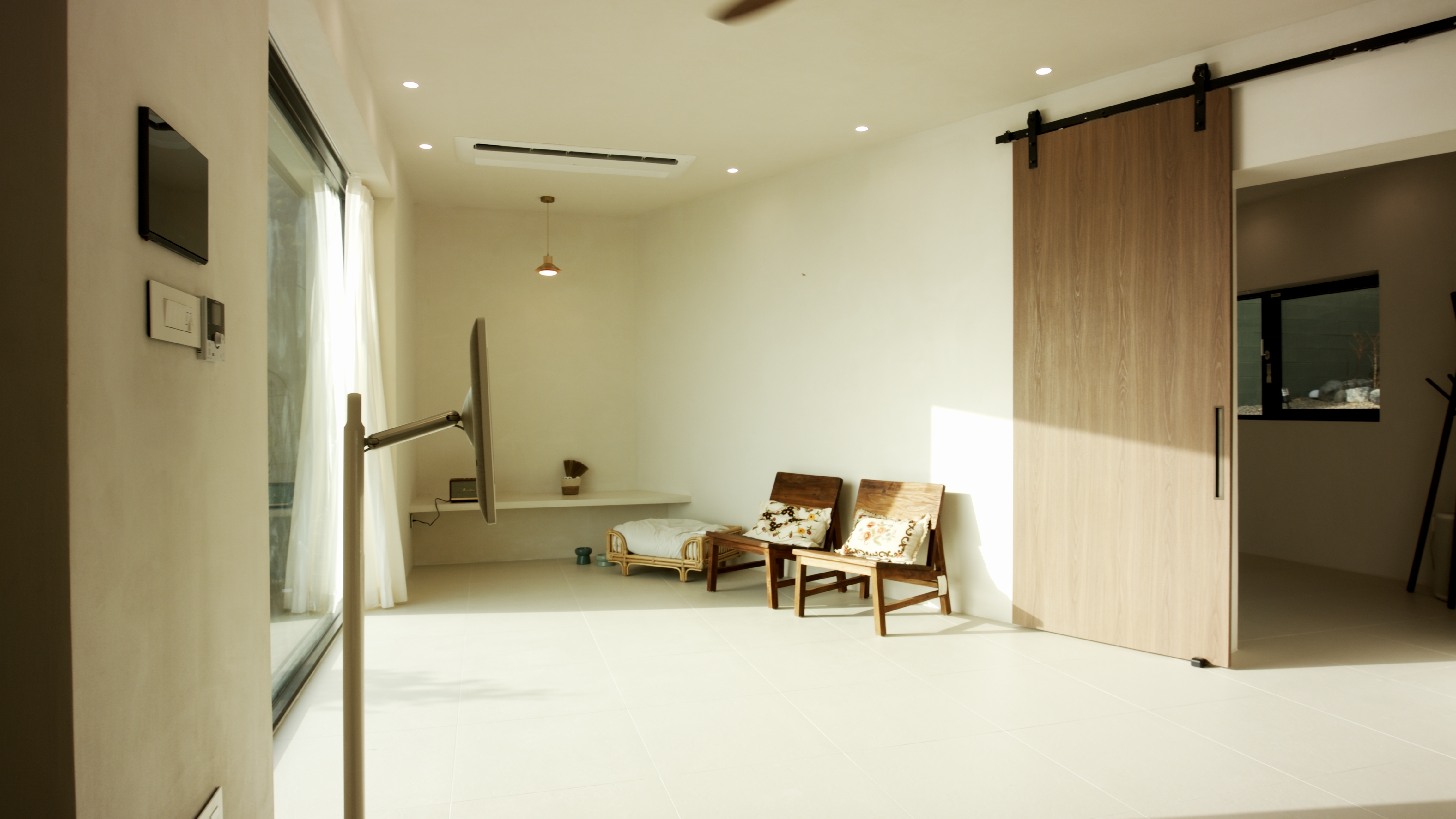 사사로운 시간을 만나다 | 여수 스테이 사선 해 2