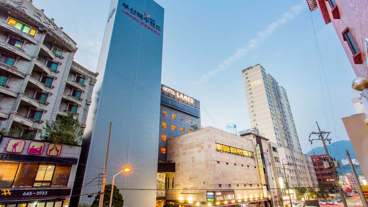 라메르 호텔&해수 부산 사진