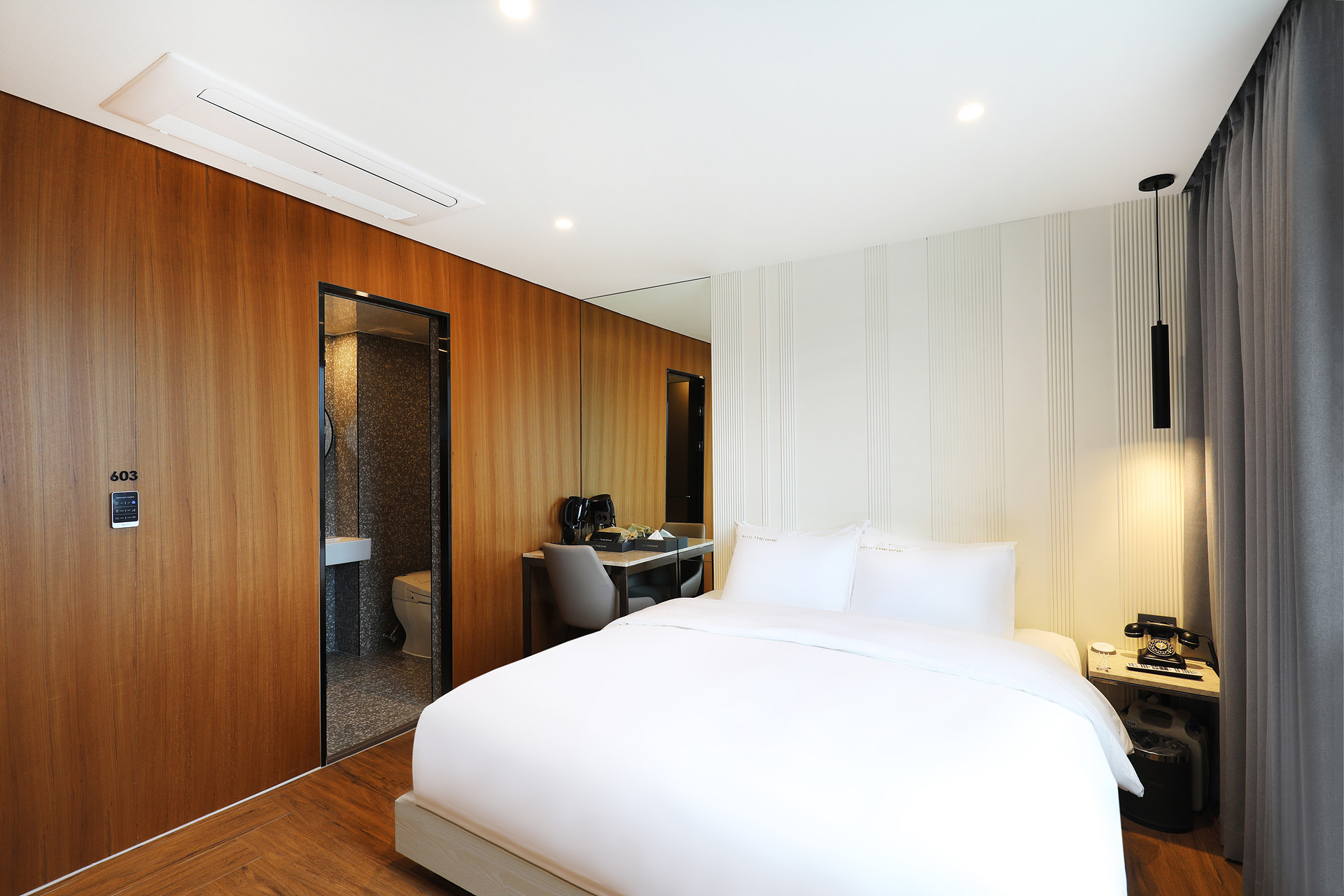 경포대 호텔 더 원-THE ONE