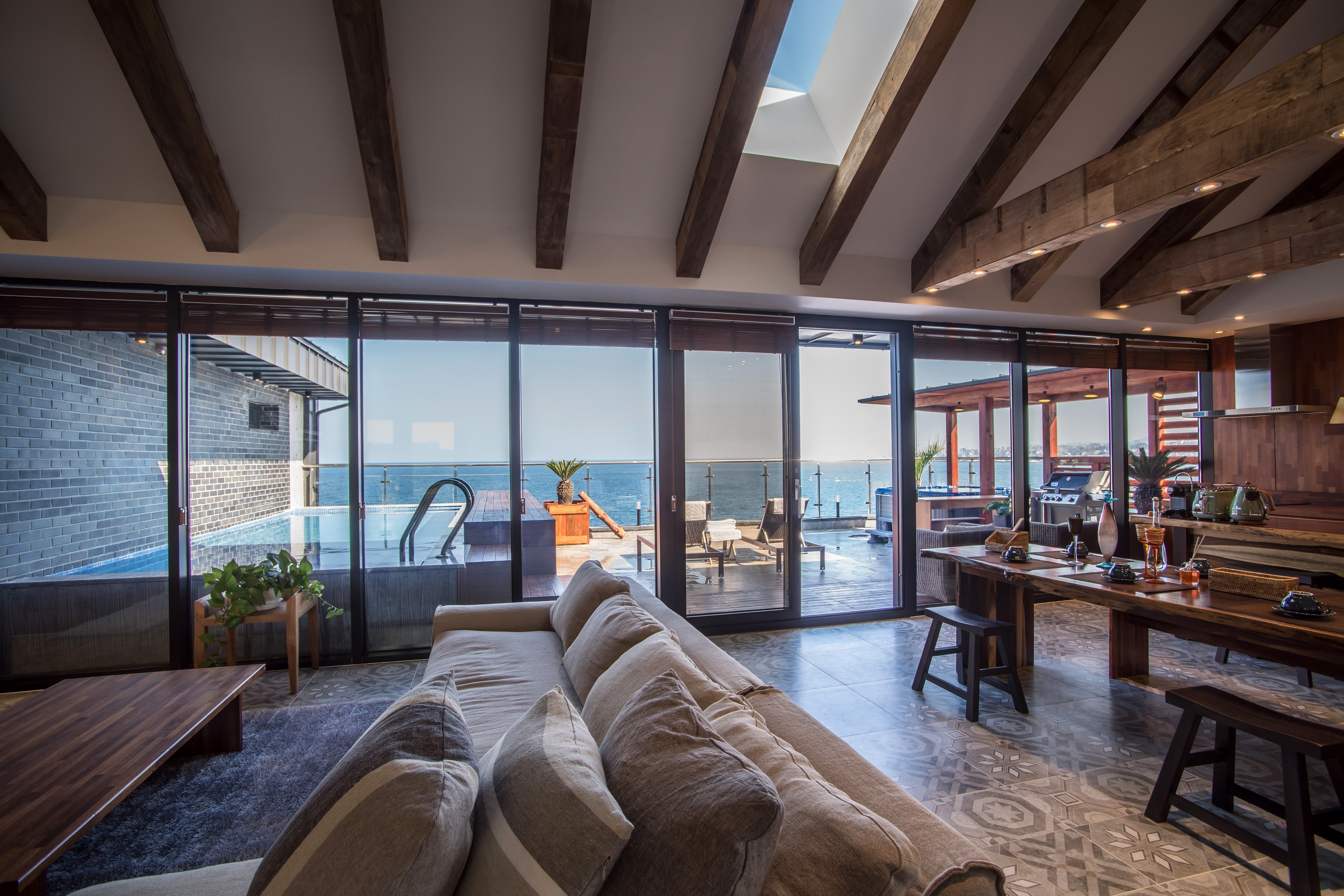 세도나 제주 풀빌라 5