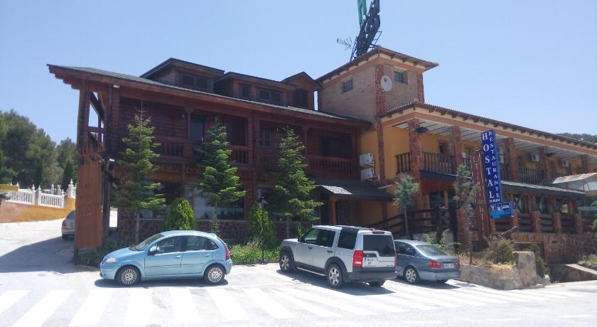 Hostal Sierra De Baza, 바사, 스페인 - 여기어때 특가