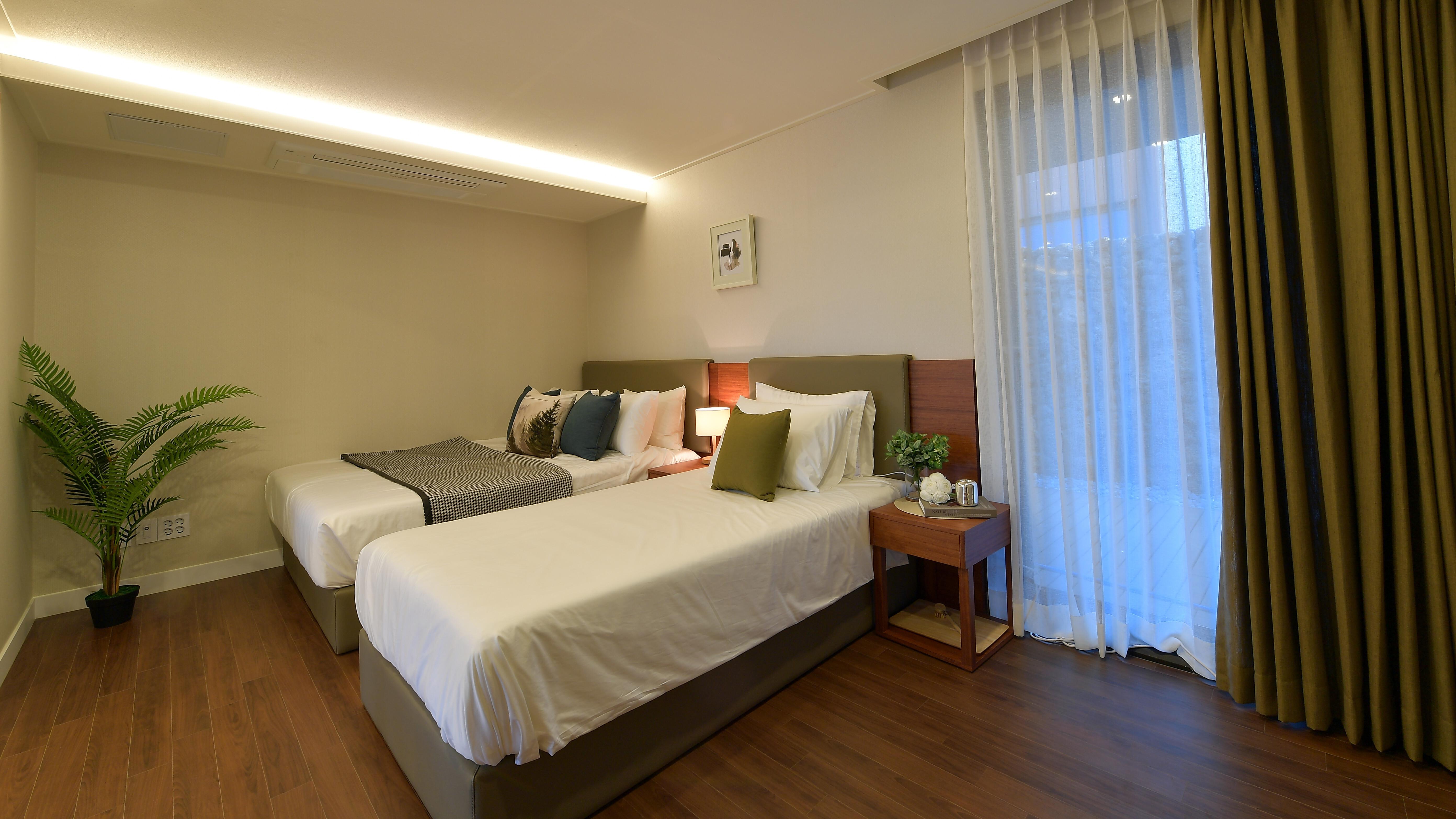 제주 아르츠 스파 앤 풀빌라 4