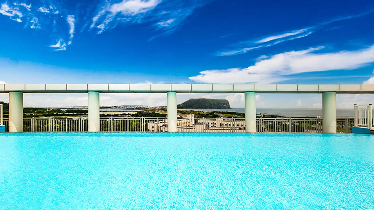 더 베스트 제주 성산 사진