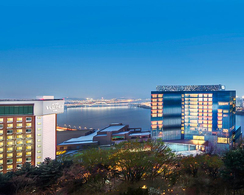전경