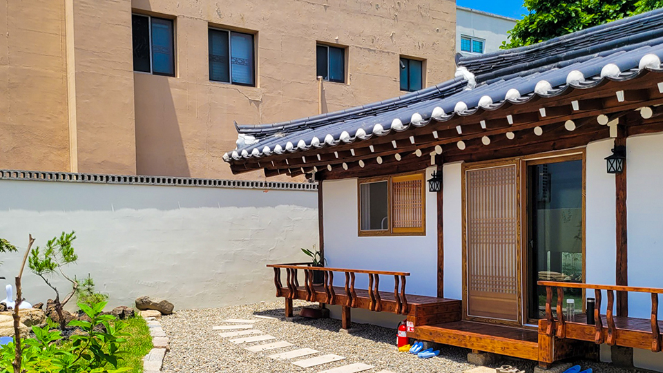 전통숙소 한옥독채스테이 | 경주 스테이 가온 사랑채 2