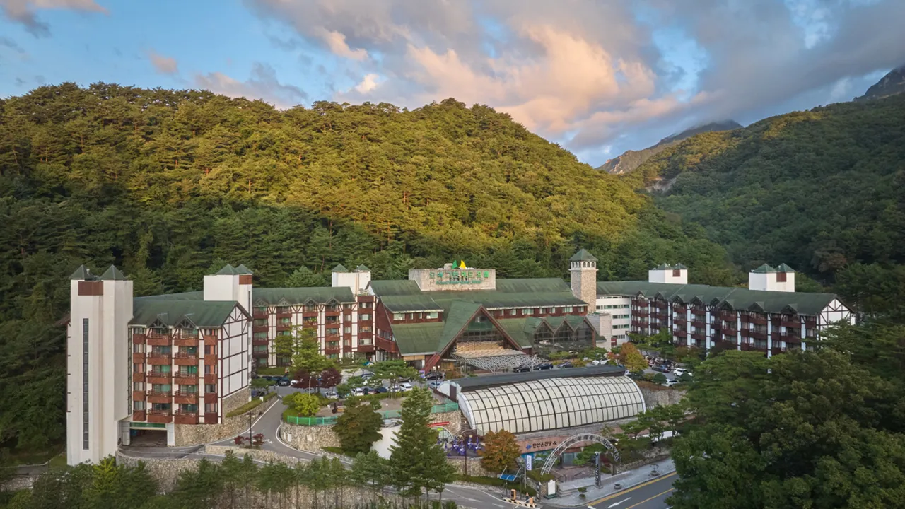 오색그린야드호텔 사진