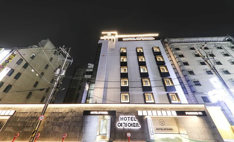 HOTEL 여기어때 - 서인천