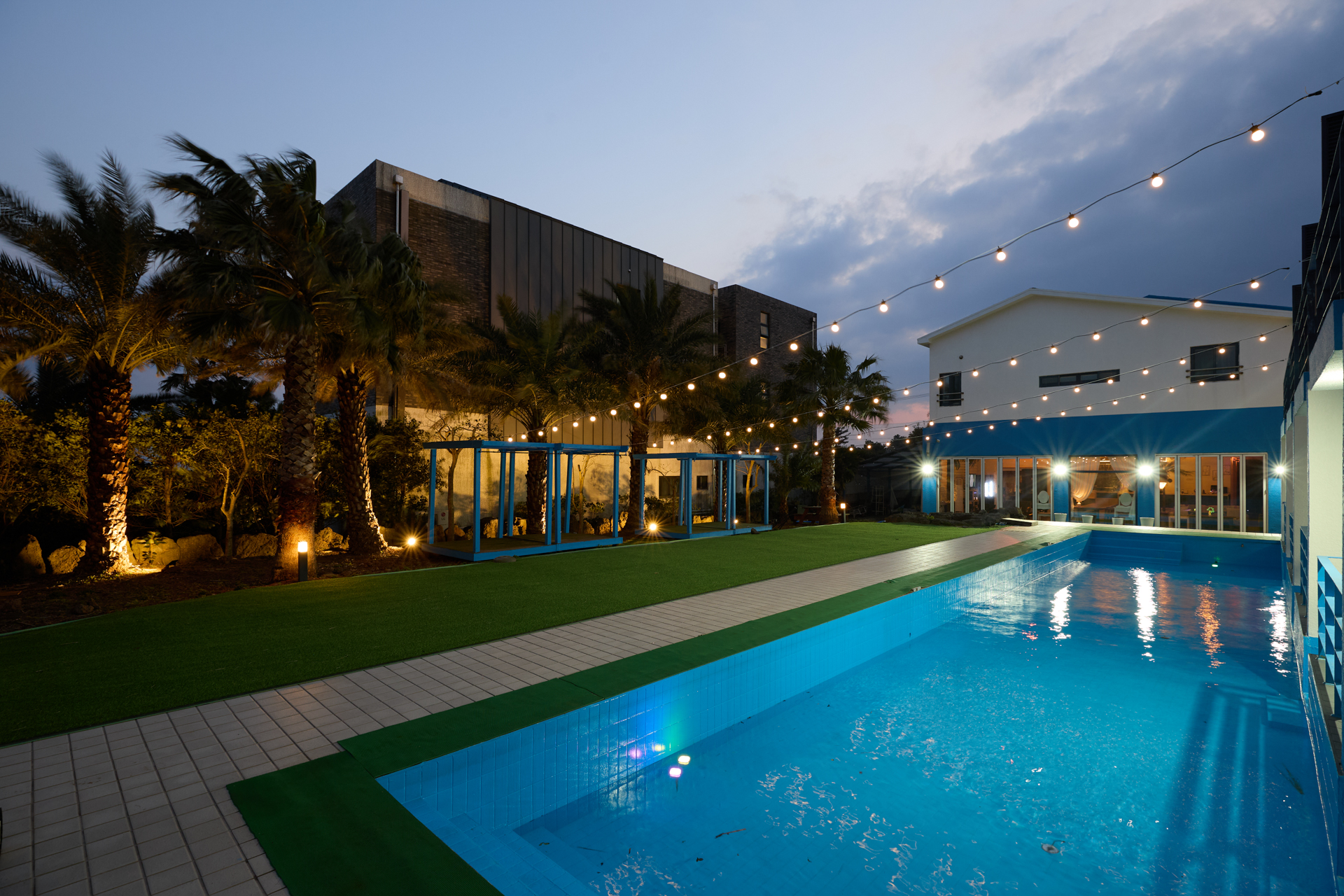 제주 코코풀빌라 2