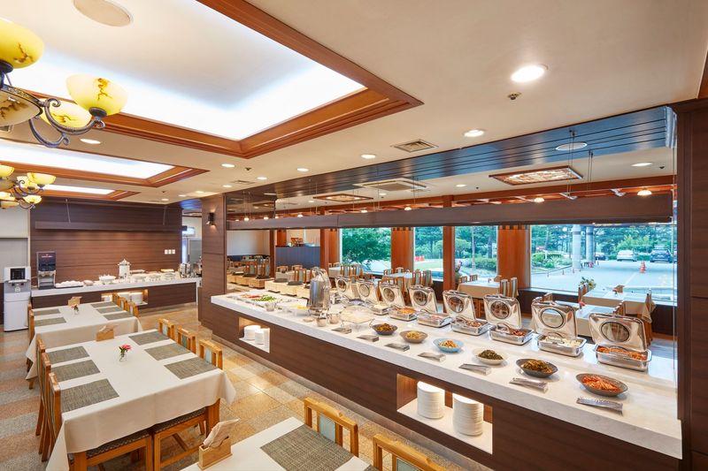 한식당