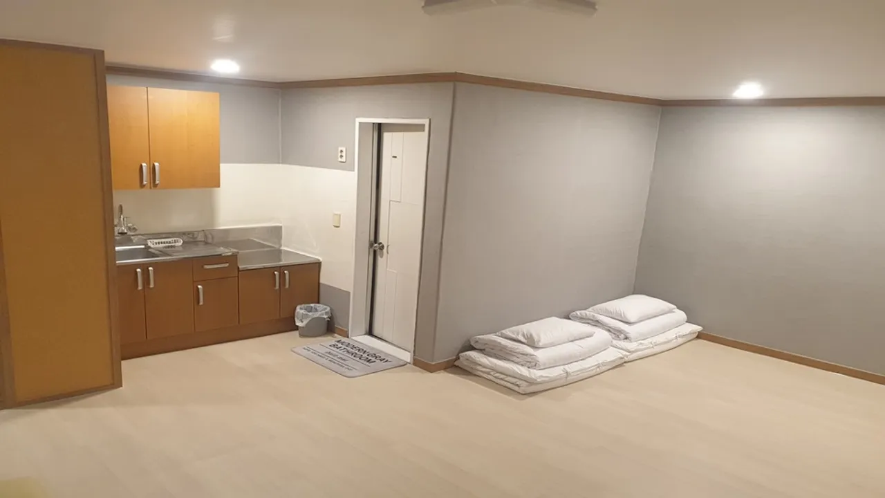설악온천맘모스리조텔 사진