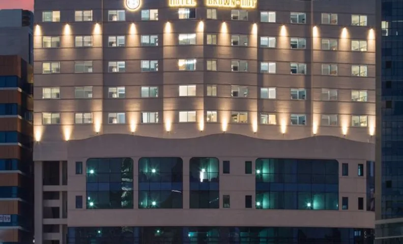 진주 브라운도트 충무공동점